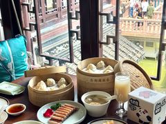 -南翔馒头店(豫园店)