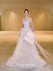 -MANLI BRIDAL婚纱