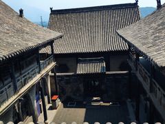 -山西王家大院