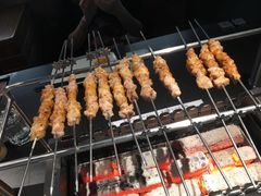 -很久以前羊肉串(昌里路三钢里店)