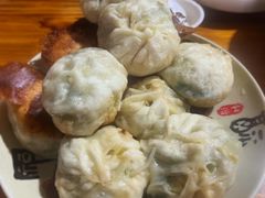 素菜煎包-依云煎包店