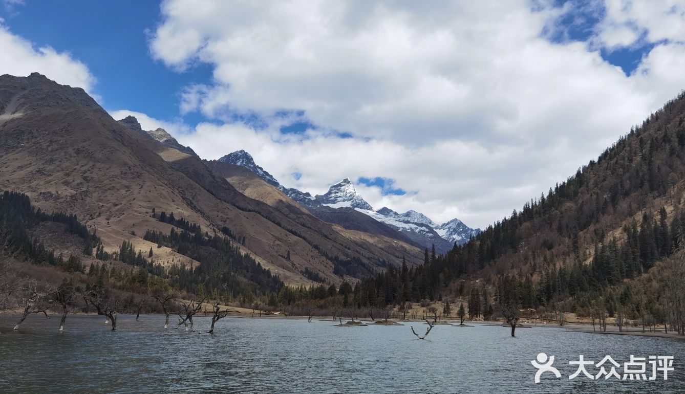 到双桥沟做回藏族姑娘