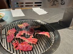 老式瘦牛-金龙烧烤·牛肉面(西塔店)