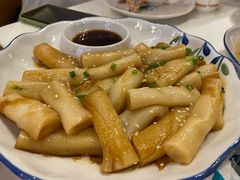 豉油皇蒸猪肠粉-清晖小苑•顺德地方菜(壹海城店)