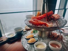 -上海柏悦酒店·世纪100牛排馆