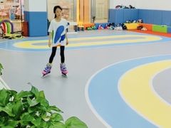 -米高蓝斯克国际轮滑中心(中铁建店)