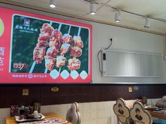 -老杨太太烧烤(文化广场店)