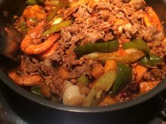 iphone_upload_pic-猪啊牛呀羊啊铜盘烤肉(正大广场店)