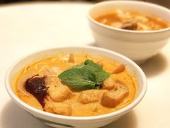 -马来西亚美食街