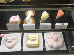 -浮光之丘MontCake生日蛋糕(科华路店)