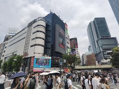 -涩谷全向十字路口