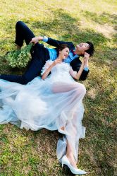 唯美浪漫-巴黎婚纱摄影工作室