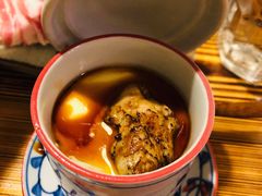 鹅肝蒸蛋-和蕴日本料理