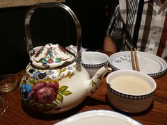 哈萨克奶茶-纳瓦新疆菜(银都店)