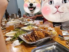 -京朋串屋·烧烤(望京西路总店)