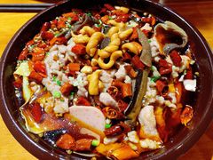 -盛天毛血旺非遗美食(观音桥店)