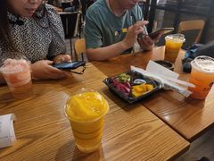 缤纷水果盘-海岩咖啡(茂业天地店)