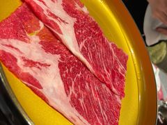 -一绪に寿喜烧(虹悦城店)