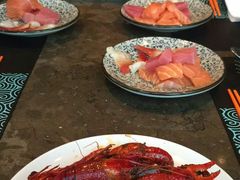 -龙之梦万丽酒店青餐厅