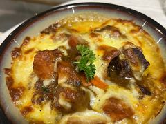 咖喱牛肉焗饭-娜娜家·Nana's restaurant(国金汇店)