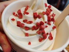 草莓冰淇淋-西贝(吴江路湟普汇店)