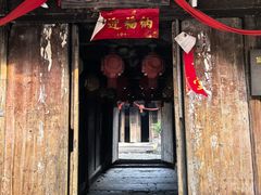 -皤滩古镇