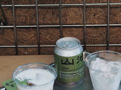 -SAANCI山池咖啡(海上世界文化艺术中心店)