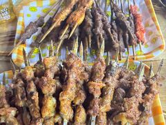 -新疆玉石阿卜都烧烤(太平南路店)