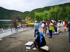 -泸沽湖里格半岛