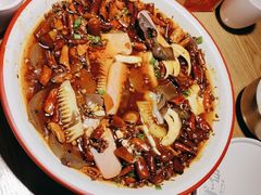 -米一仙·成都小碗菜(东万达店)