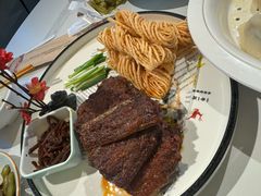 香酥带鱼-八珍饺子·烤鸭·家常菜