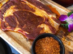 -四斤烤肉(东戴河孟家店)