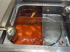 -海底捞火锅(万达广场店)