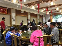 大堂-杏花村水席楼(西大街总店)