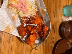 -恩你小木屋·韩式料理(假日广场店)