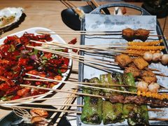 -聚点串吧·北京烧烤(海淀黄庄店)