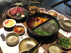 -盡膳口福跷脚牛肉火锅(合生汇购物中心店)