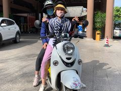 -三亚湾电动车租赁(三亚湾店)