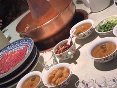 -北京老门框爆肚涮肉馆(锦业路店)