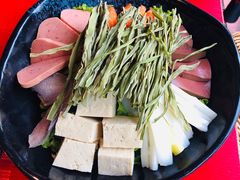 -谭鸭血老火锅(漳州路店)