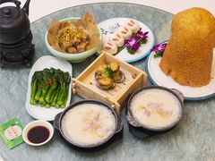 -桃园盛宴·岭南粤菜·手工茶点(南庄店)