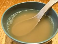 苦瓜黄豆排骨汤-圳兴面王·拌川·特色炒面(南山保利剧院店)