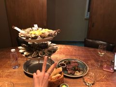 -斯普汇生蚝牛排馆(中骏世界城店)