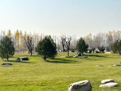 -汉长安城未央宫国家考古遗址公园