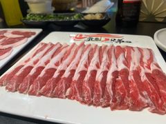 -常赢三兄弟·清真涮肉·清真炒菜(朝阳新城店)