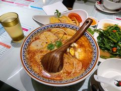 新加坡叻沙-滕记星发餐室·新加坡菜(巨鹿路店)