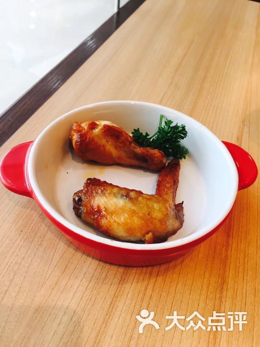 必胜客(万达店)鸡翅图片 - 第1张