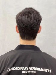 -尤司男士国潮理发馆