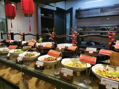 自助取餐区-鱼食饭稻·苏浙土菜17年老馆子(平江路店)