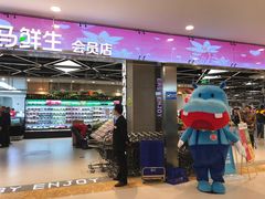 -盒马鲜生(宝地店)